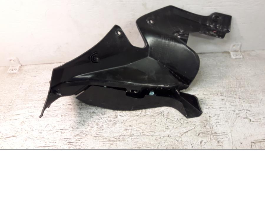 Baksidan på Bensintankskåpa från en Kawasaki Z 900 -2020 motorcykel.