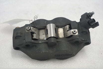 Höger sida på Bromsok från en BMW K 1300 R -2011 motorcykel.