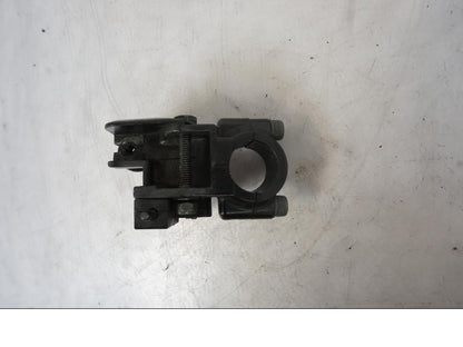 Vänster sida på Kopplingsklo från en Kawasaki ER-6N -2008 motorcykel.