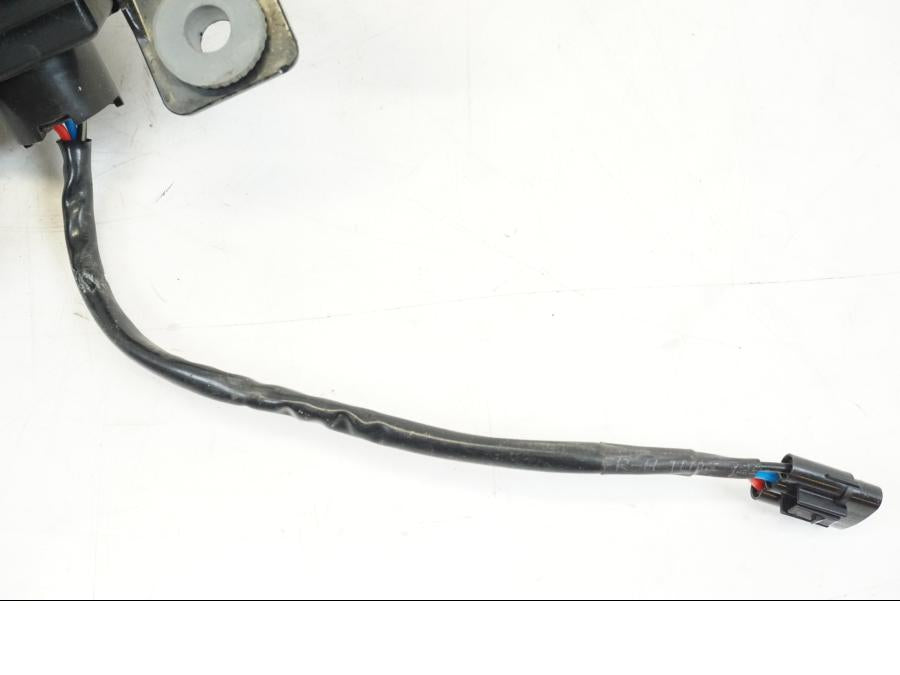 Höger sida på Baklampa från en Kawasaki NINJA 400 -2020 motorcykel.