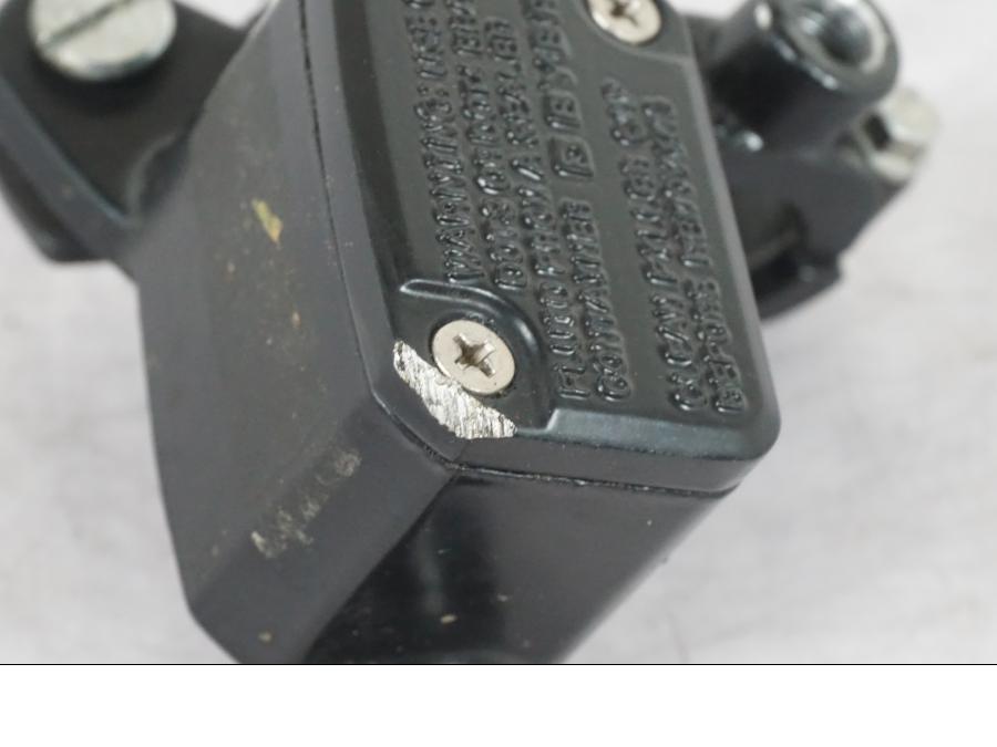 Höger sida på Bromshuvudcylinder från en KTM 390 Duke -2018 motorcykel.