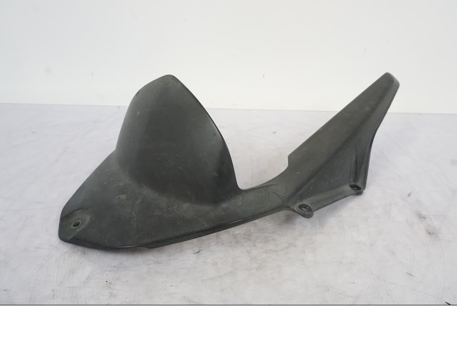 Framsidan på Svingskärm från en Kawasaki ER-6F -2010 motorcykel.