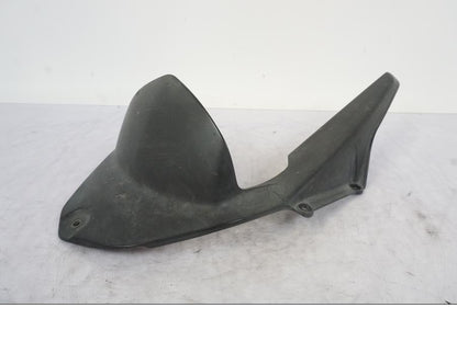 Framsidan på Svingskärm från en Kawasaki ER-6F -2010 motorcykel.