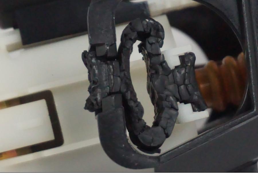 Extrabild1 på Bensinpump insprut från en BMW F 650 CS -2002 motorcykel.