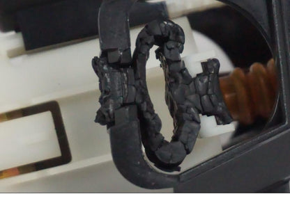 Extrabild1 på Bensinpump insprut från en BMW F 650 CS -2002 motorcykel.