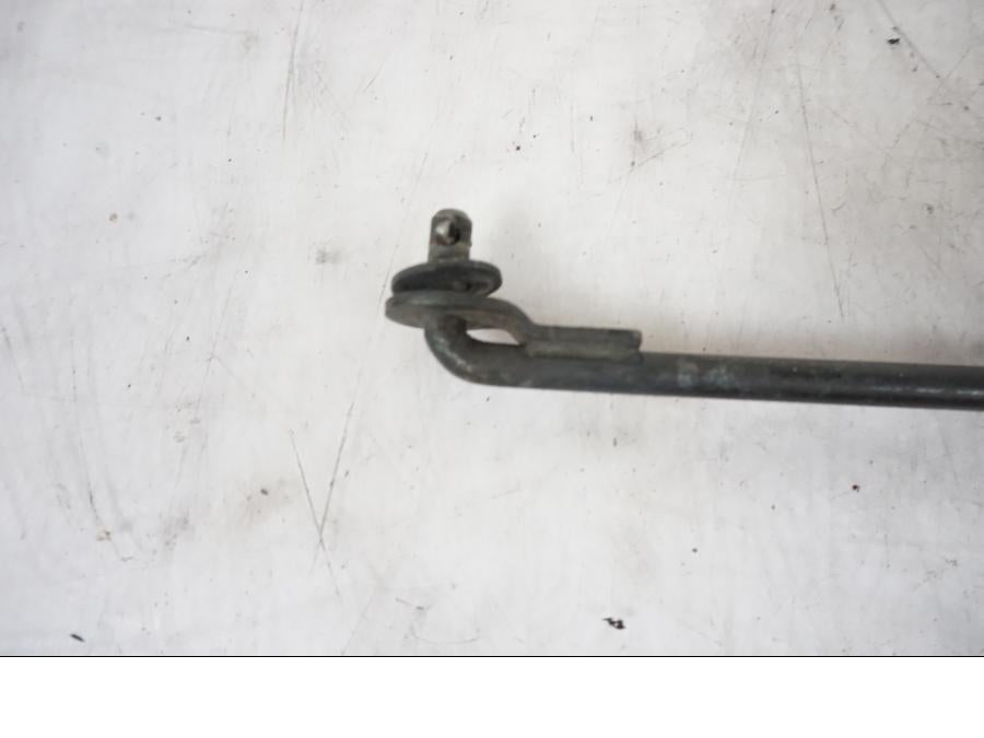 Höger sida på Växelled från en Yamaha YZF-R 125 -2008 motorcykel.