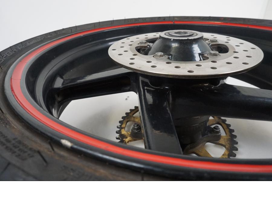 Extrabild1 på Hjulpaket från en Aprilia RS 250 -1998 motorcykel.