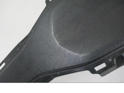 Baksidan på Bensintankskåpa från en Yamaha MT-07 -2019 motorcykel.