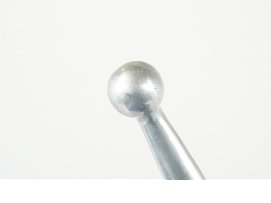 Vänster sida på Kopplingsgrepp från en Triumph Daytona 955I -2000 motorcykel.