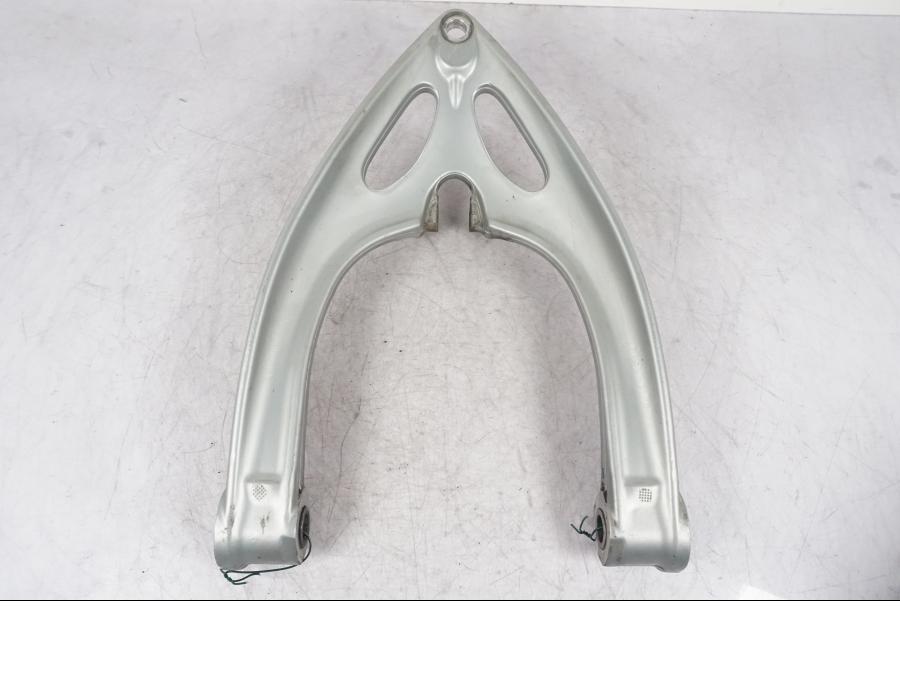 Framsidan på Sving från en BMW R 1200 GS -2005 motorcykel.