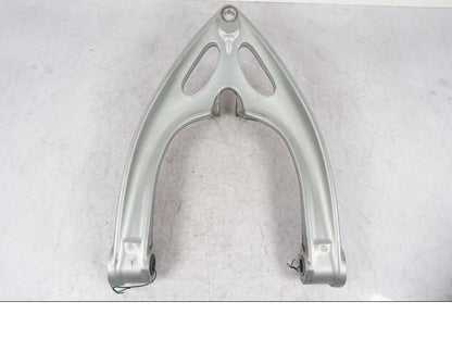 Framsidan på Sving från en BMW R 1200 GS -2005 motorcykel.