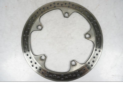 Extrabild1 på Bromsskiva från en BMW R 1200 R -2007 motorcykel.