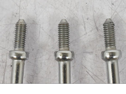 Baksidan på Skruv / Mutter etc från en BMW R 1200 GS -2018 motorcykel.