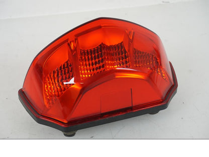 Baksidan på Baklampa från en BMW F 750 GS -2019 motorcykel.