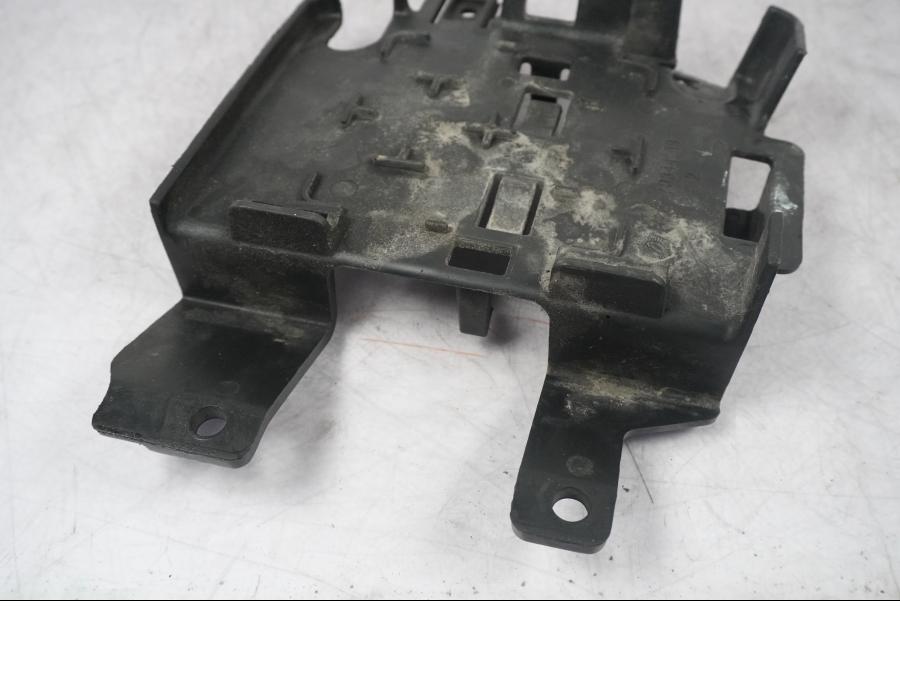 Snett uppifrån på CDI / ECU från en H-D Touring Street Glide FLHX -2009 motorcykel.