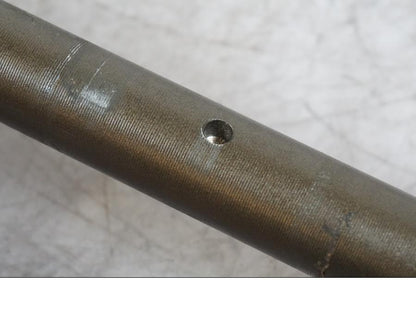 Extrabild1 på Styre från en Kawasaki ZX-6R -2006 motorcykel.