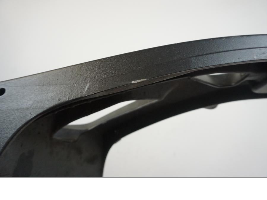 Vänster sida på Sving från en BMW S 1000 XR -2019 motorcykel.