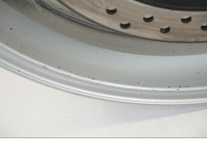 Extrabild5 på Hjulpaket från en Honda NT 700 -2008 motorcykel.