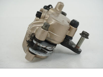 Vänster sida på Bromsok från en Honda CBR 125 R -2006 motorcykel.