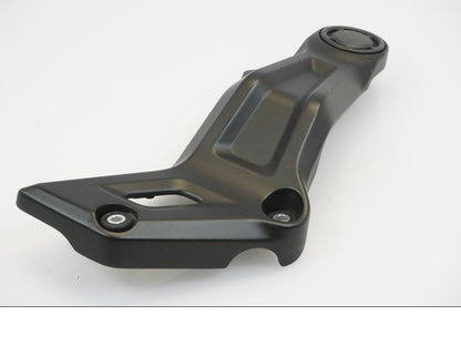 Höger sida på Ramskydd från en Yamaha MT-07 -2019 motorcykel.