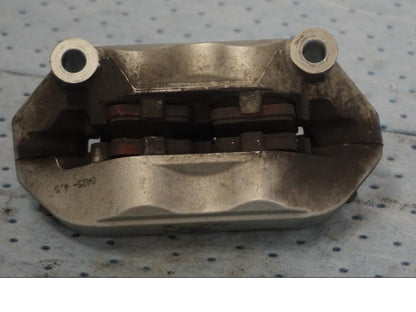 Höger sida på Bromsok från en KTM 690 Duke -2008 motorcykel.