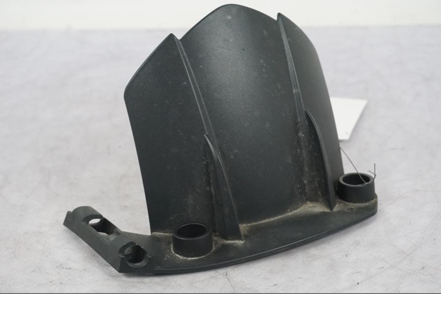 Framsidan på Svingskärm från en KTM 690 SM R -2009 motorcykel.