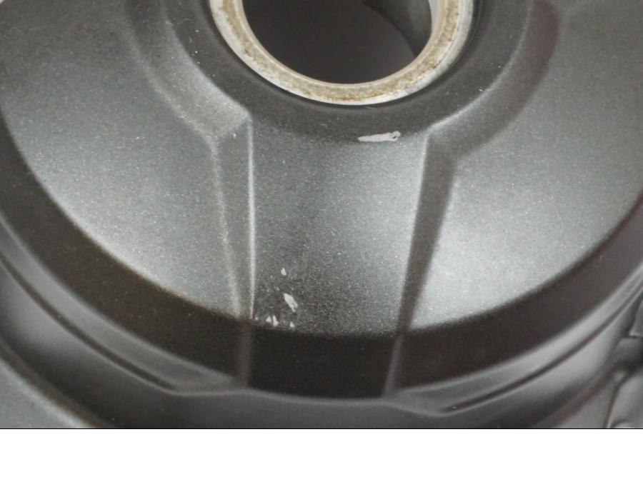 Extrabild1 på Generatorkåpa från en Yamaha MT-09 -2019 motorcykel.