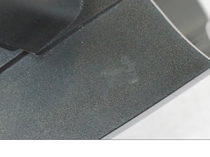 Snett uppifrån på Skylthållare från en BMW R 1100 S -1998 motorcykel.