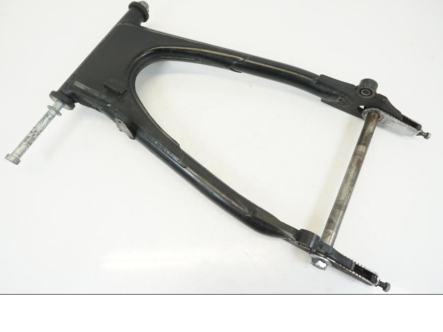 Framsidan på Sving från en Honda CB 650 -1980 motorcykel.