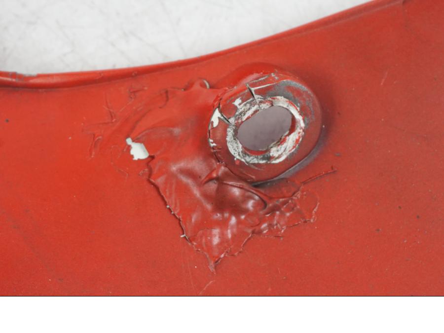 Extrabild4 på Magkåpa från en Ducati 750 SS -2000 motorcykel.