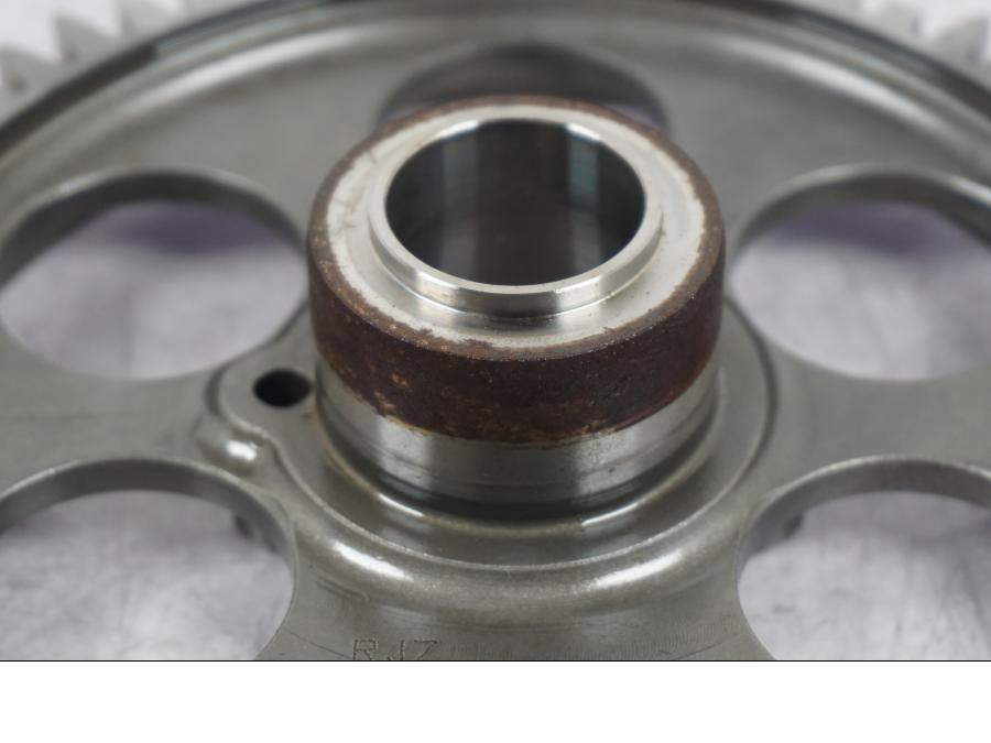 Extrabild3 på Balansdrev från en BMW R NineT -2017 motorcykel.