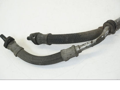 Extrabild2 på Oljekylslang från en Honda CB 750 -2002 motorcykel.