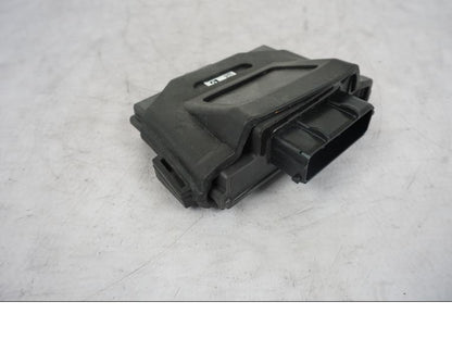 Framsidan på CDI / ECU från en KTM 1290 Super Duke R -2021 motorcykel.