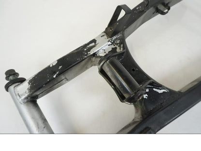 Höger sida på Sving från en Suzuki GSX 600 F -1998 motorcykel.