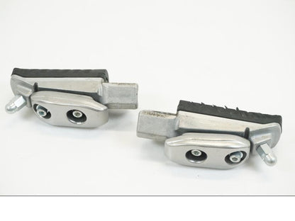 Höger sida på Fotpinne från en Kawasaki Z 900 -2019 motorcykel.