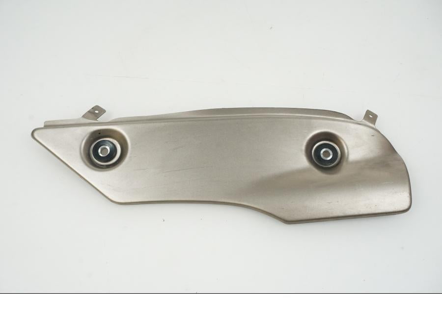 Framsidan på Värmeskydd från en Yamaha YZF 1000 R1 -2020 motorcykel.