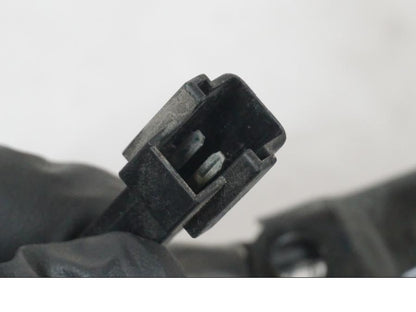 Höger sida på Vattenkylfläkt från en Suzuki VZR 1800 -2009 motorcykel.