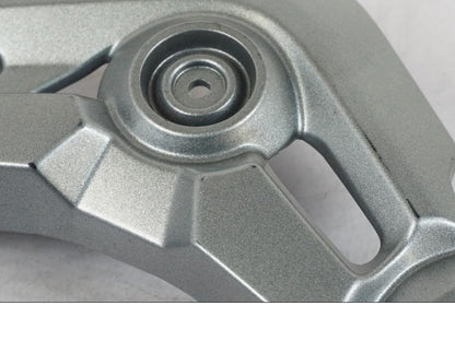 Baksidan på Ramskydd från en Kawasaki Z 900 -2019 motorcykel.