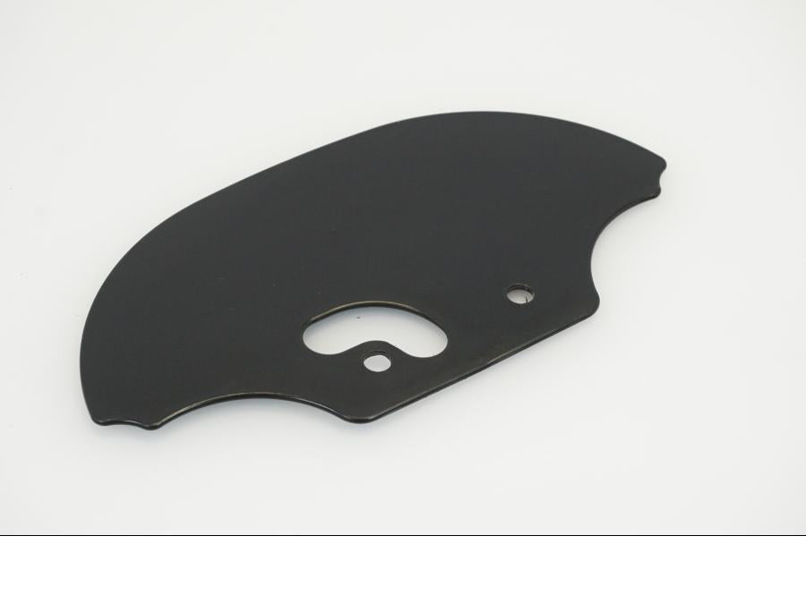 Höger sida på Luftvinge från en Honda XRV 750 -2003 motorcykel.