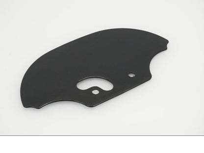 Höger sida på Luftvinge från en Honda XRV 750 -2003 motorcykel.