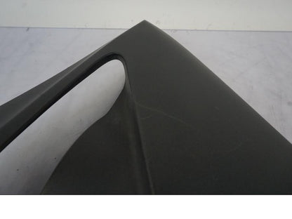 Höger sida på Magkåpa från en Kawasaki ER-6F -2010 motorcykel.