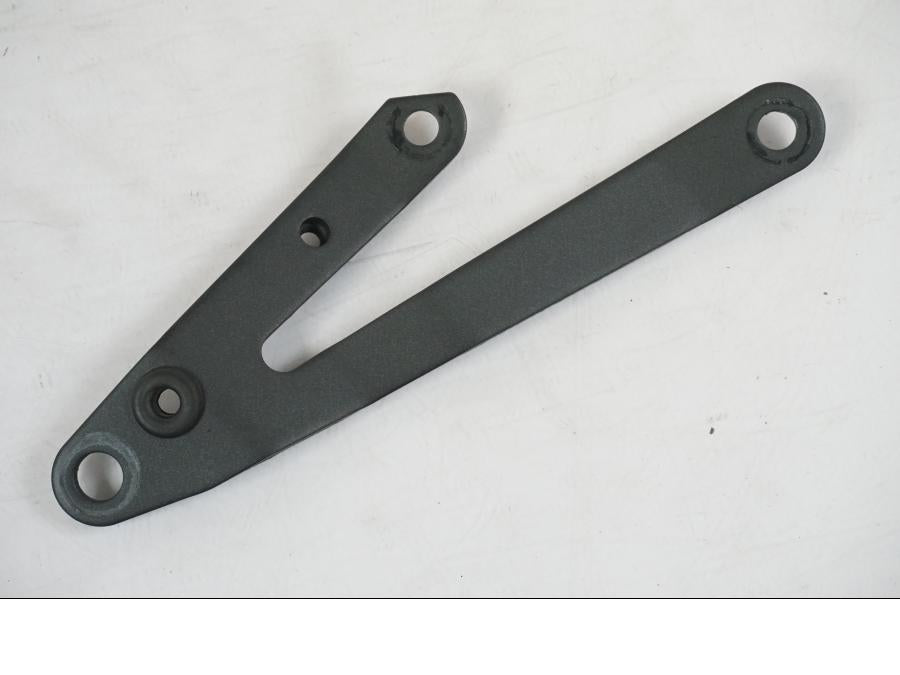 Baksidan på Motorfäste från en Kawasaki Z 900 -2021 motorcykel.