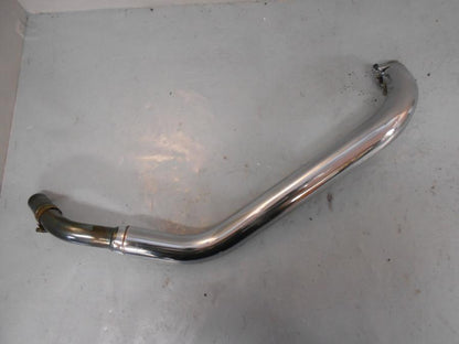 Framsidan på Grenrör från en Kawasaki VN 1500 Classic Tourer -2002 motorcykel.