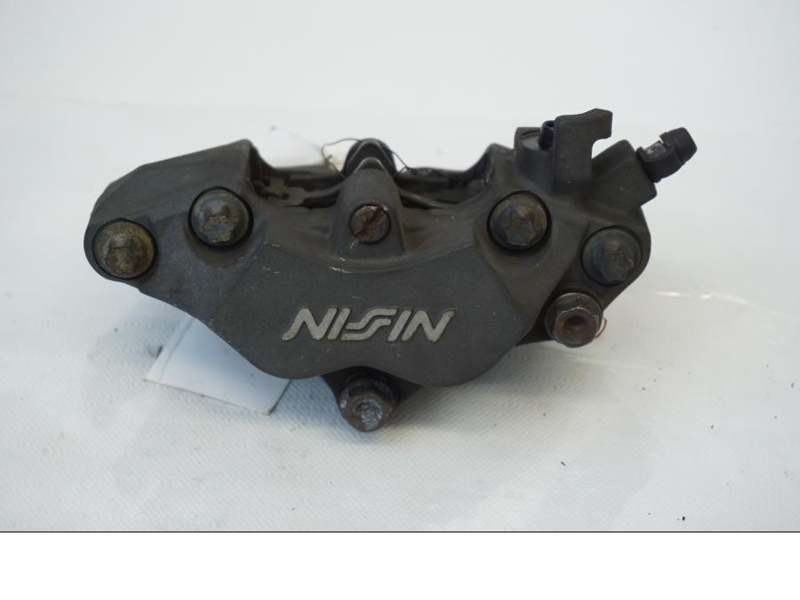 Framsidan på Bromsok från en Honda CBR 900 RR -1997 motorcykel.