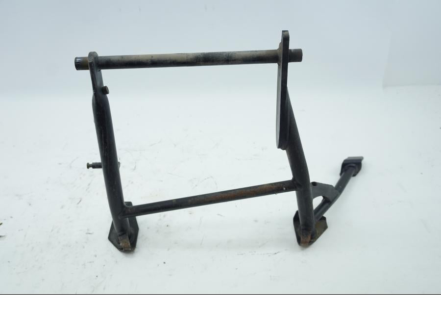 Framsidan på Centralstöd från en BMW F 850 GS -2019 motorcykel.