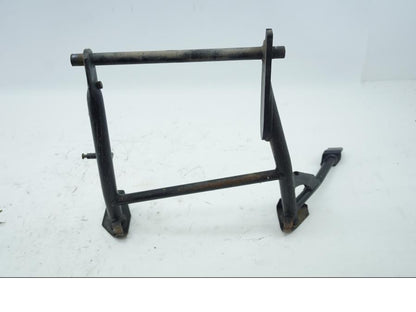 Framsidan på Centralstöd från en BMW F 850 GS -2019 motorcykel.