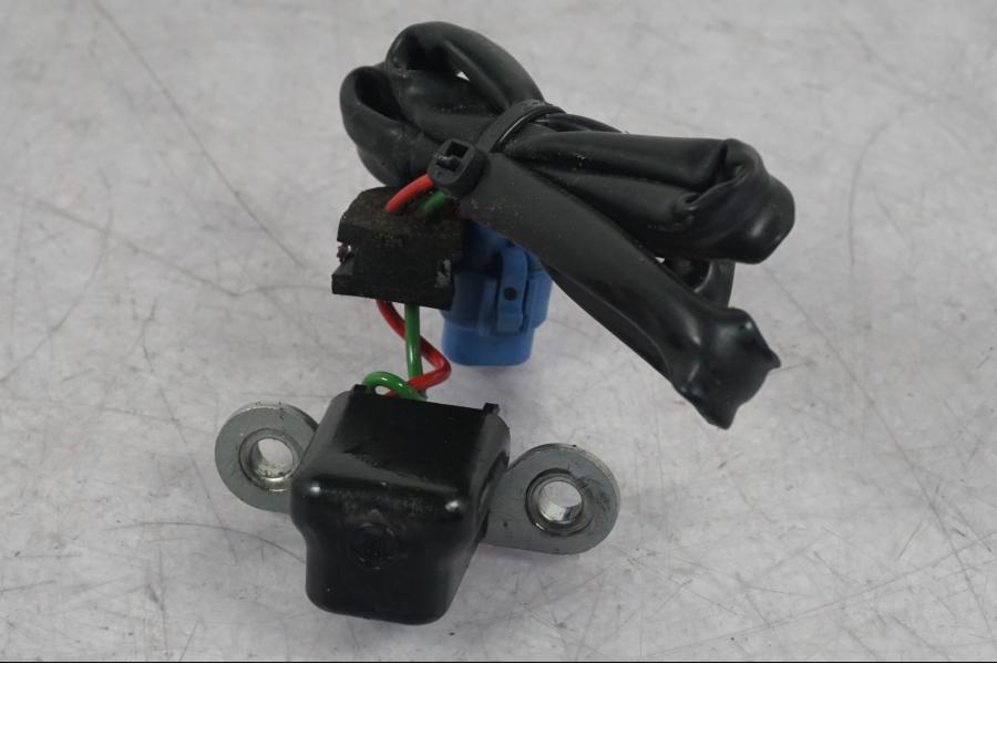 Baksidan på Tändpickup från en KTM 1290 Super Adventure R -2018 motorcykel.