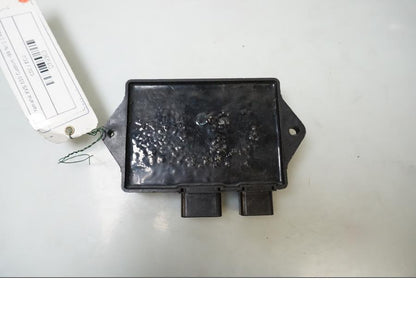 Baksidan på CDI / ECU från en Yamaha XVS 650 -1999 motorcykel.