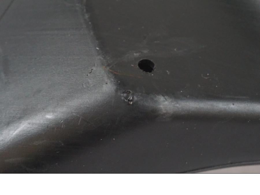 Extrabild4 på Luftintag från en Kawasaki ZZ-R 1400 -2009 motorcykel.