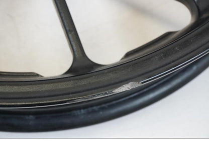 Extrabild6 på Fälg från en Yamaha XSR 700 -2016 motorcykel.